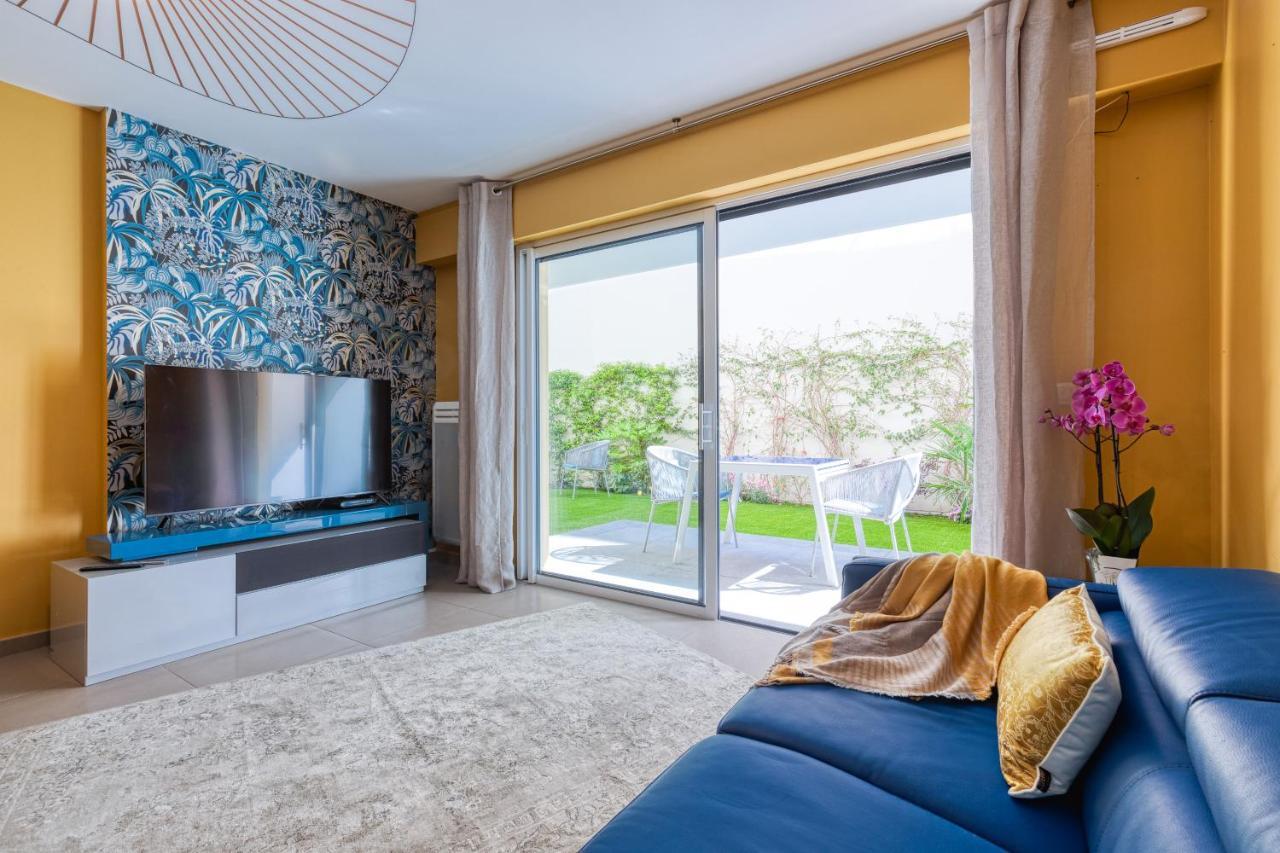 Residence Blue Harmony Ницца Экстерьер фото